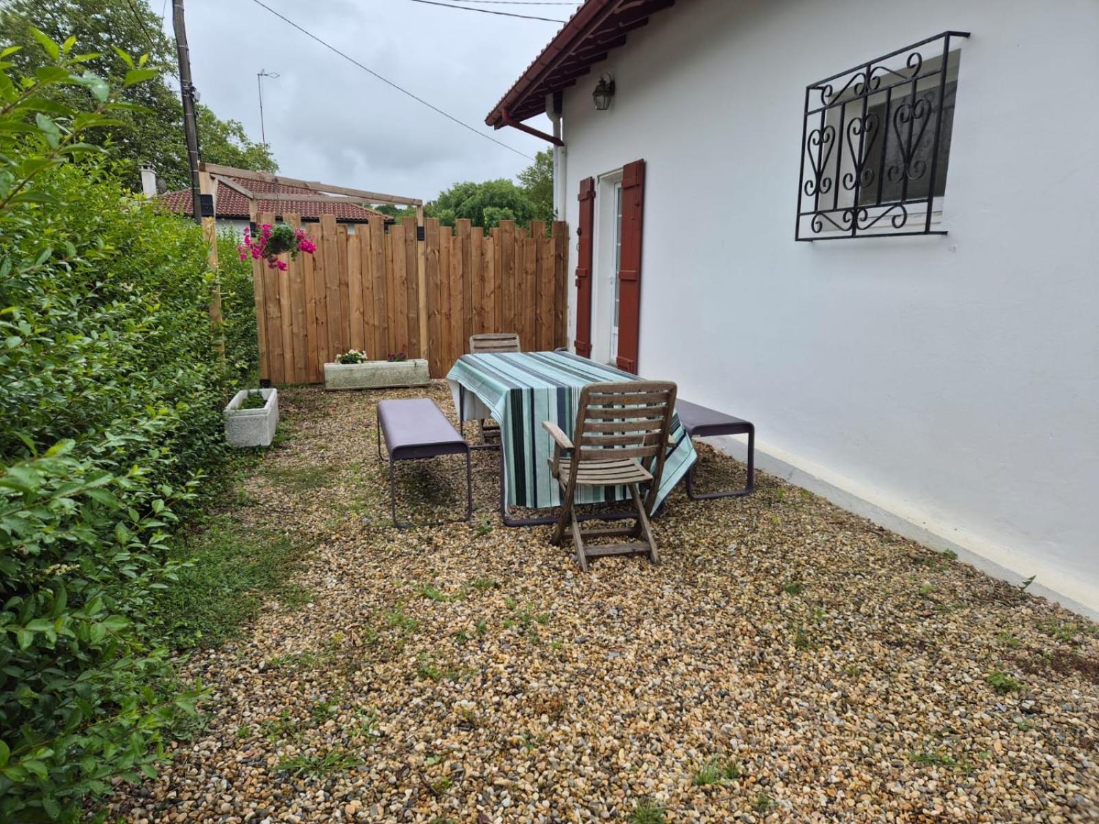 Maison Au Coeur D'Arcangues, Proximite De Biarritz Экстерьер фото